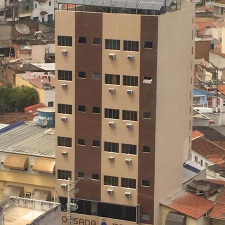Pousada Familiar Oficial Aparecida  Exterior photo