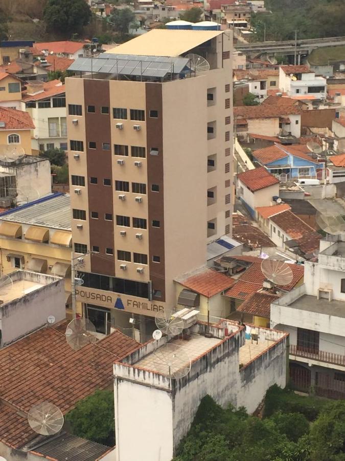 Pousada Familiar Oficial Aparecida  Exterior photo