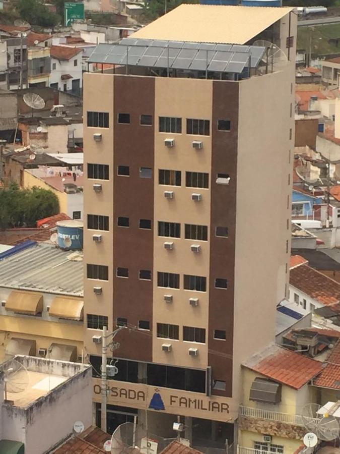 Pousada Familiar Oficial Aparecida  Exterior photo